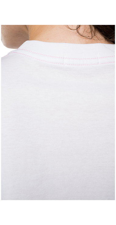 コットンジャージー リプレイオフGRID Tシャツ 詳細画像 ホワイト 7